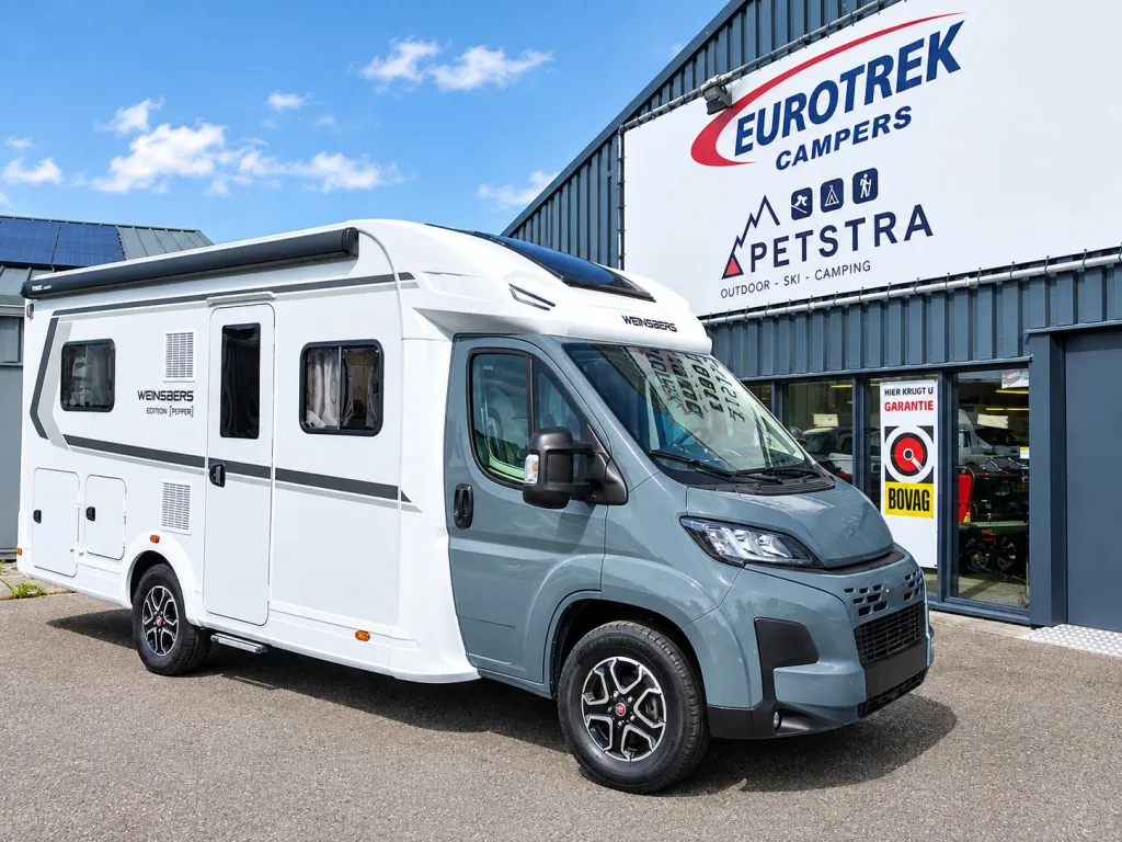 Weinsberg CaraSuite (2027) — foto 1