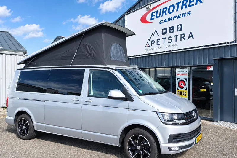 Volkswagen Transporter (2016)