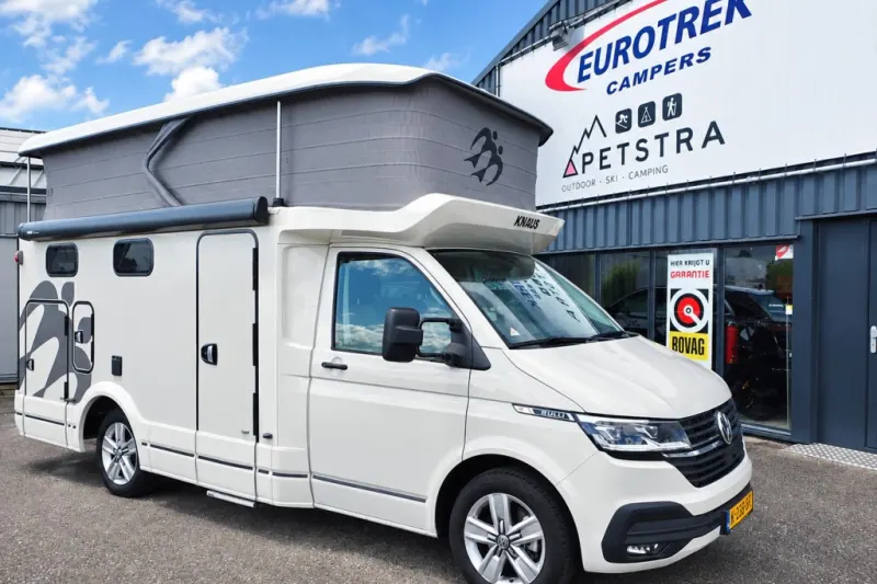 Knaus Tourer (2025)