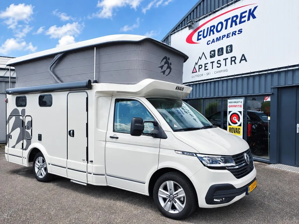 Knaus Tourer (2025) — foto 1