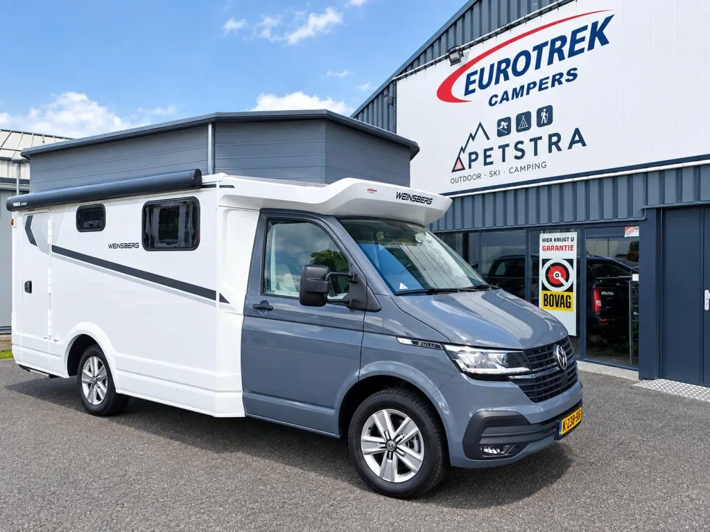 Weinsberg X-Cursion (2026) — foto 1