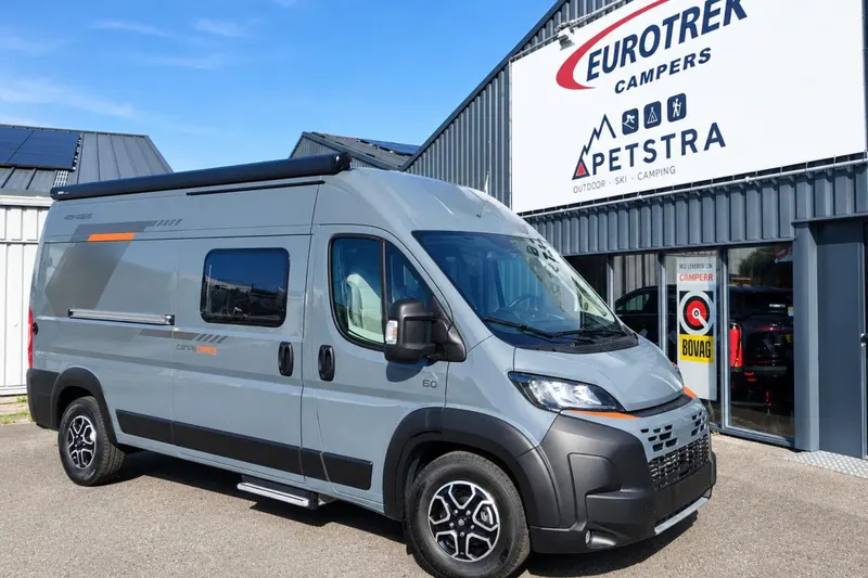 Weinsberg CaraBus (2027)