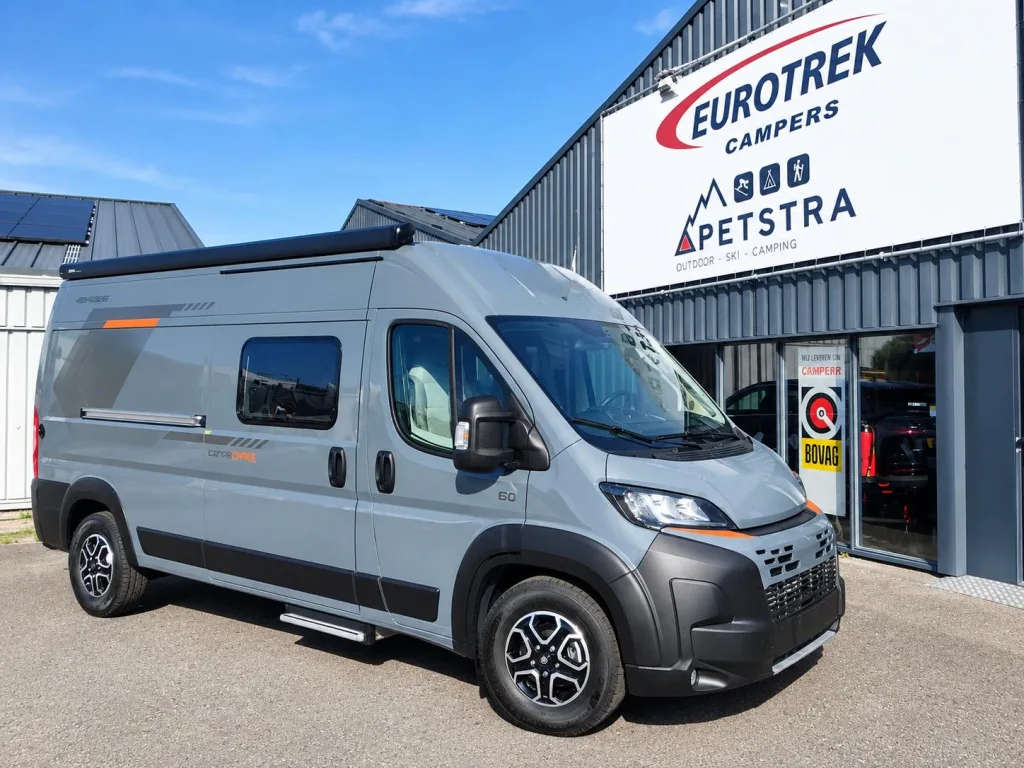 Weinsberg CaraBus (2027) — foto 1