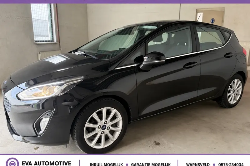 Ford Fiesta (2019)