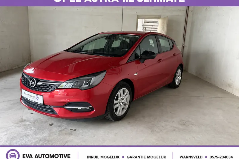 Opel Astra (2021)