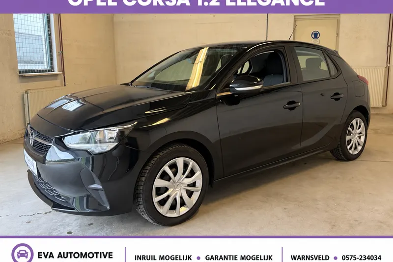 Opel Corsa (2020)