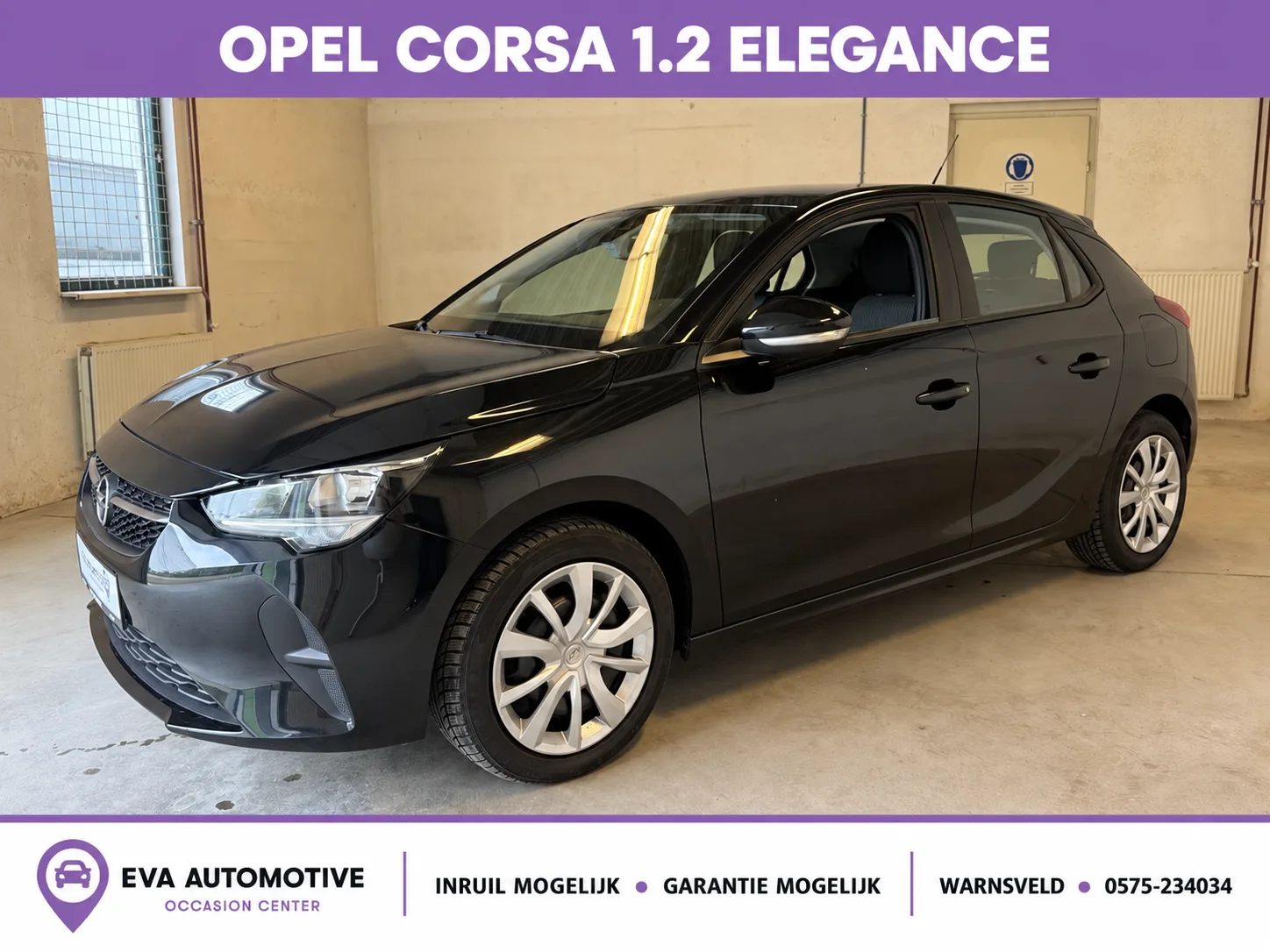 Opel Corsa (2020) — foto 1