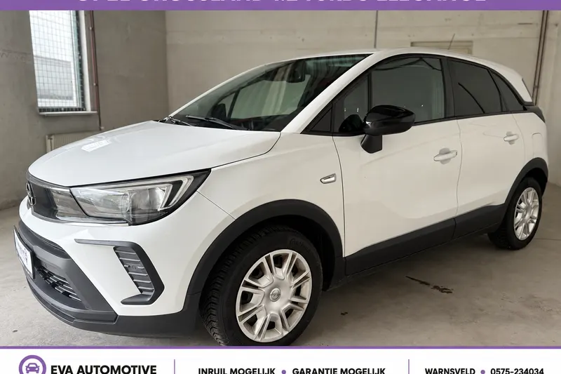 Opel Crossland (2021)