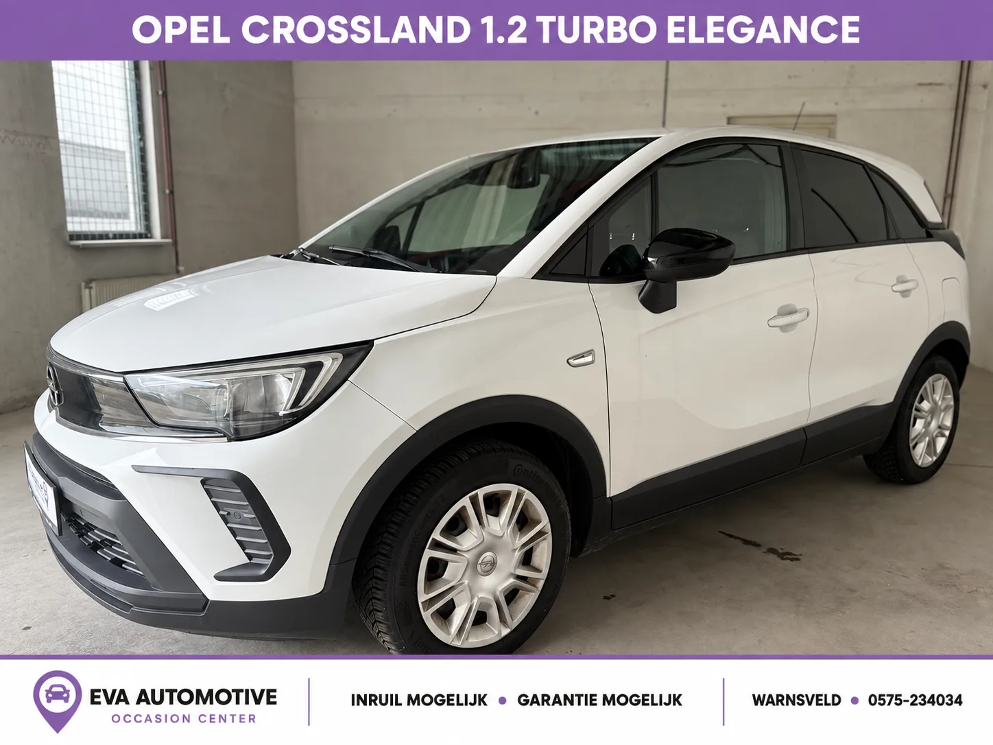 Opel Crossland (2021) — foto 1
