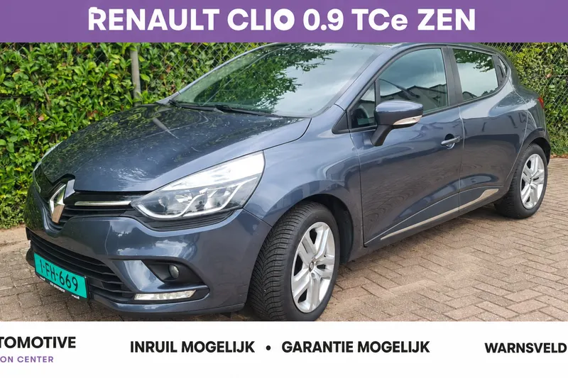 Renault Clio (2019)