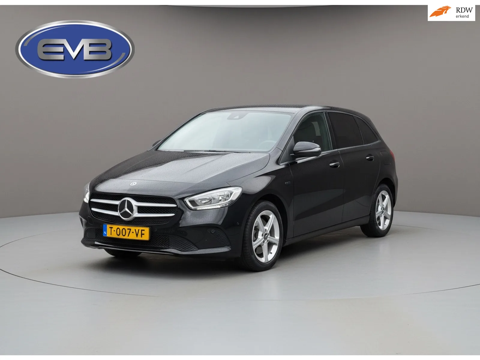 Mercedes-Benz B-Klasse (2020) — foto 1