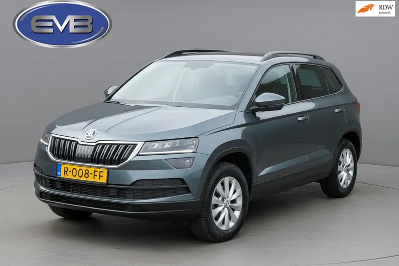 Škoda Karoq (2021)