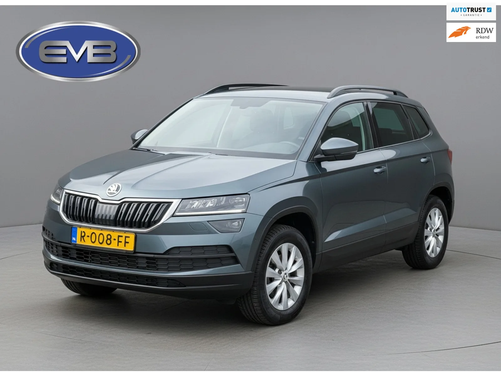 Škoda Karoq (2021) — foto 1