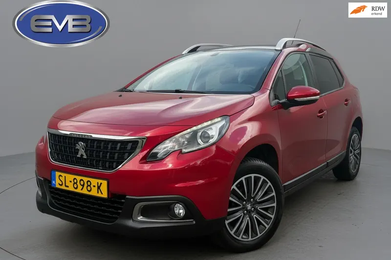 Peugeot 2008 (2018)