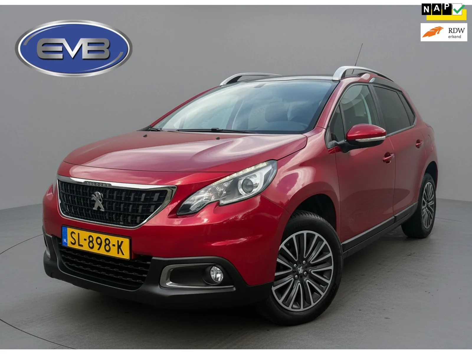 Peugeot 2008 (2018) — foto 1