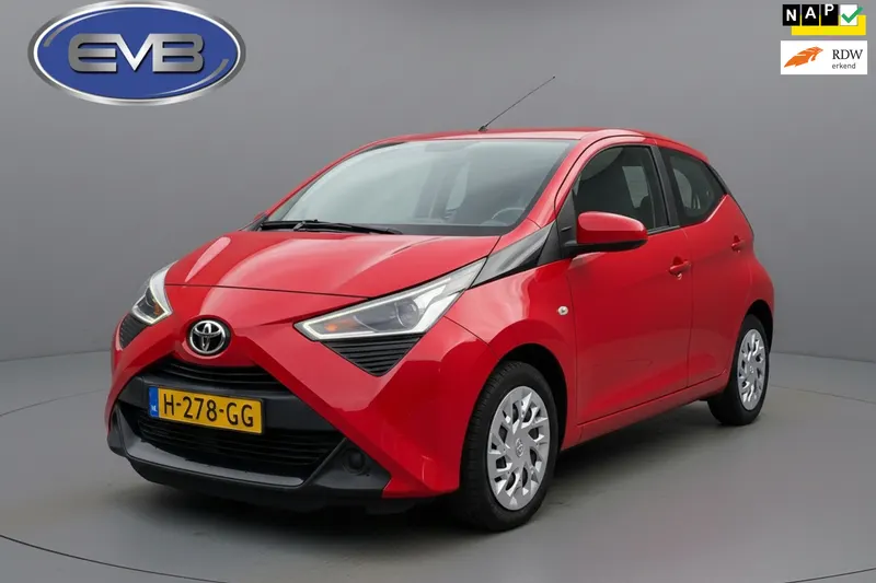Toyota Aygo (2020)