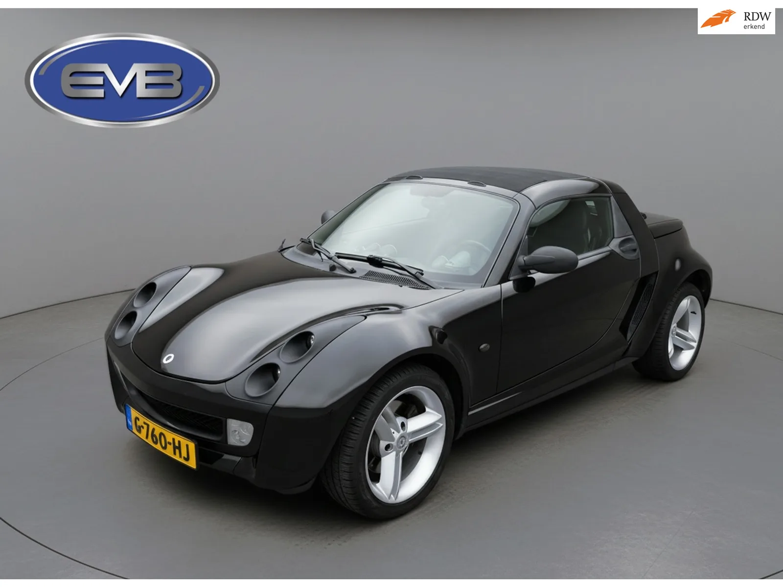 Smart Roadster (2003) — foto 1