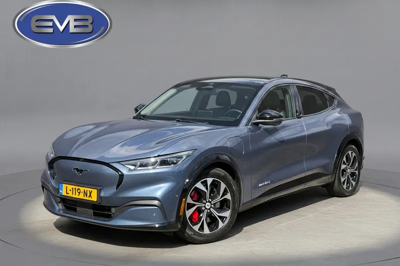 Ford Mustang Mach-E (2021)