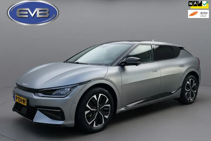 Kia EV6 (2022)