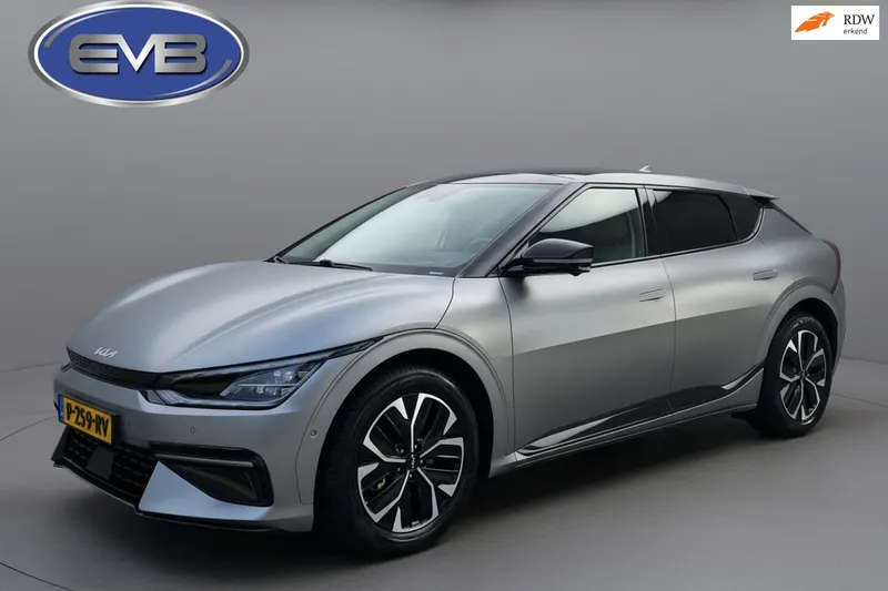 Kia EV6 (2022)