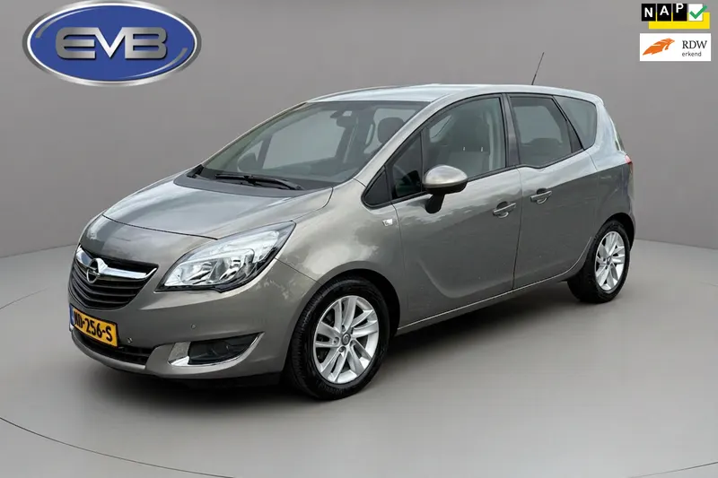 Opel Meriva (2015)