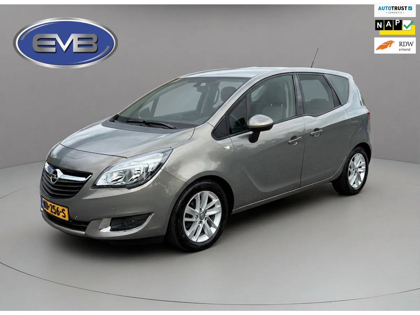 Opel Meriva (2015) — foto 1