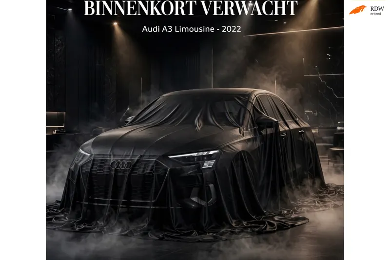 Audi A3 (2022)