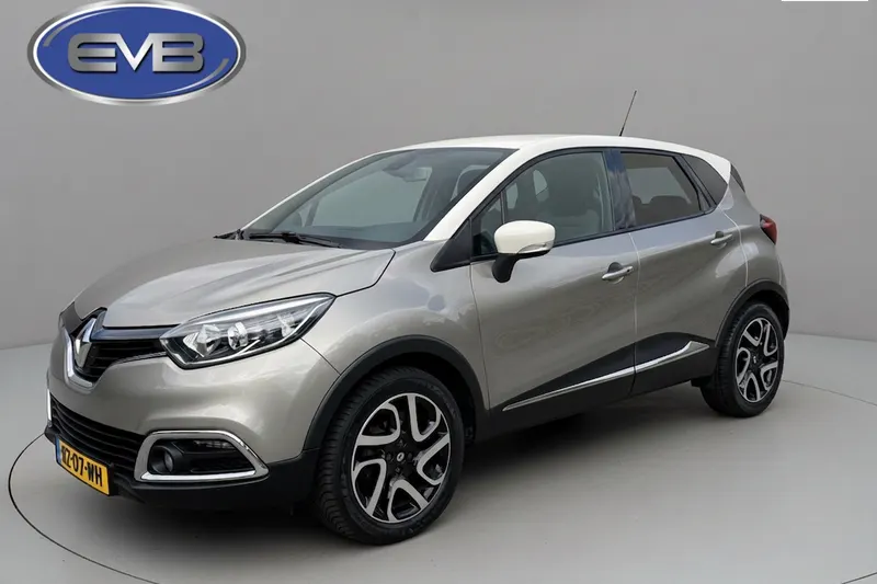 Renault Captur (2014)