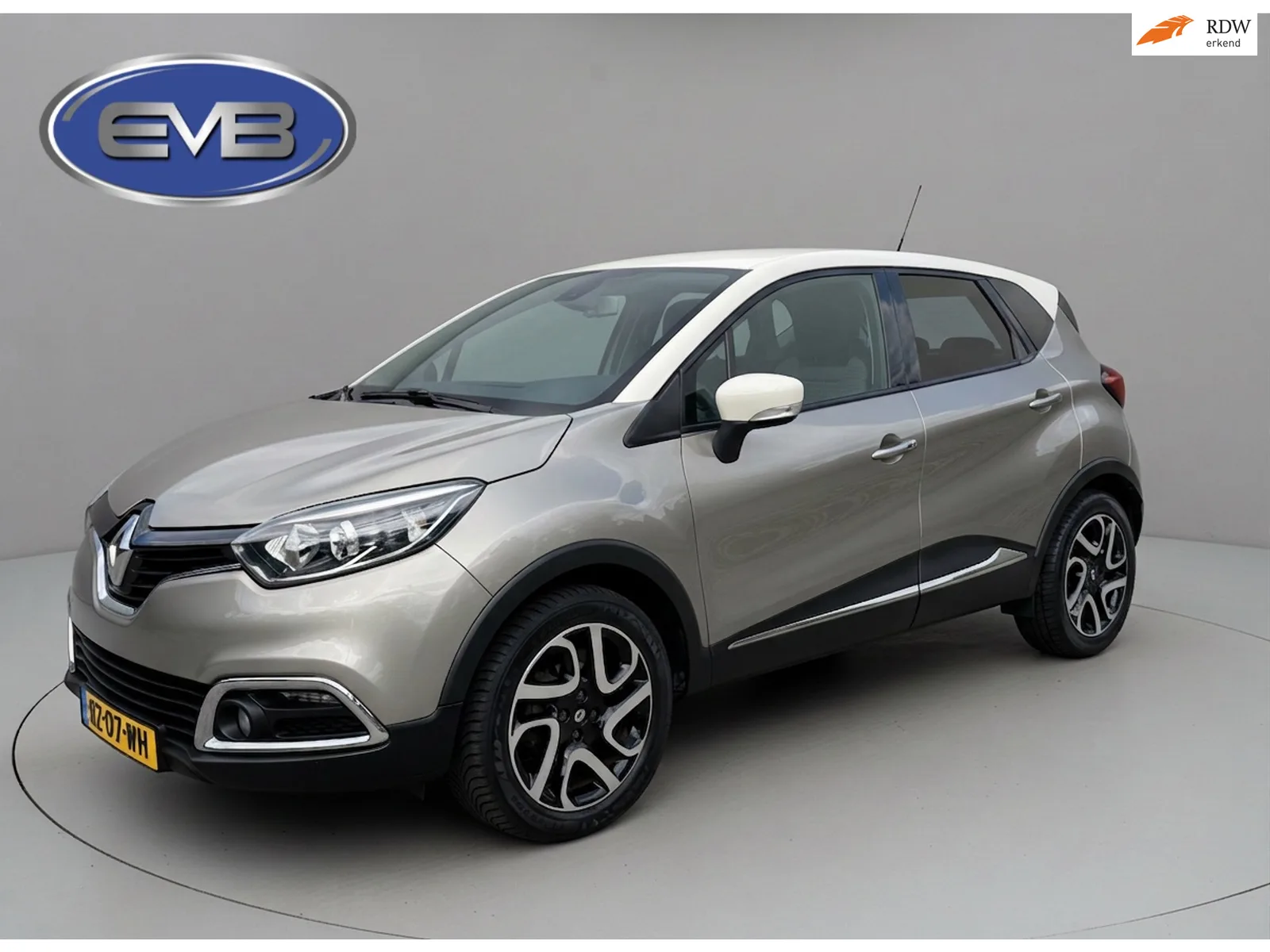 Renault Captur (2014) — foto 1