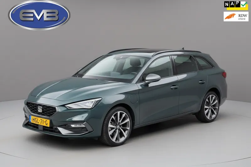 SEAT Leon Sportstourer (2025)