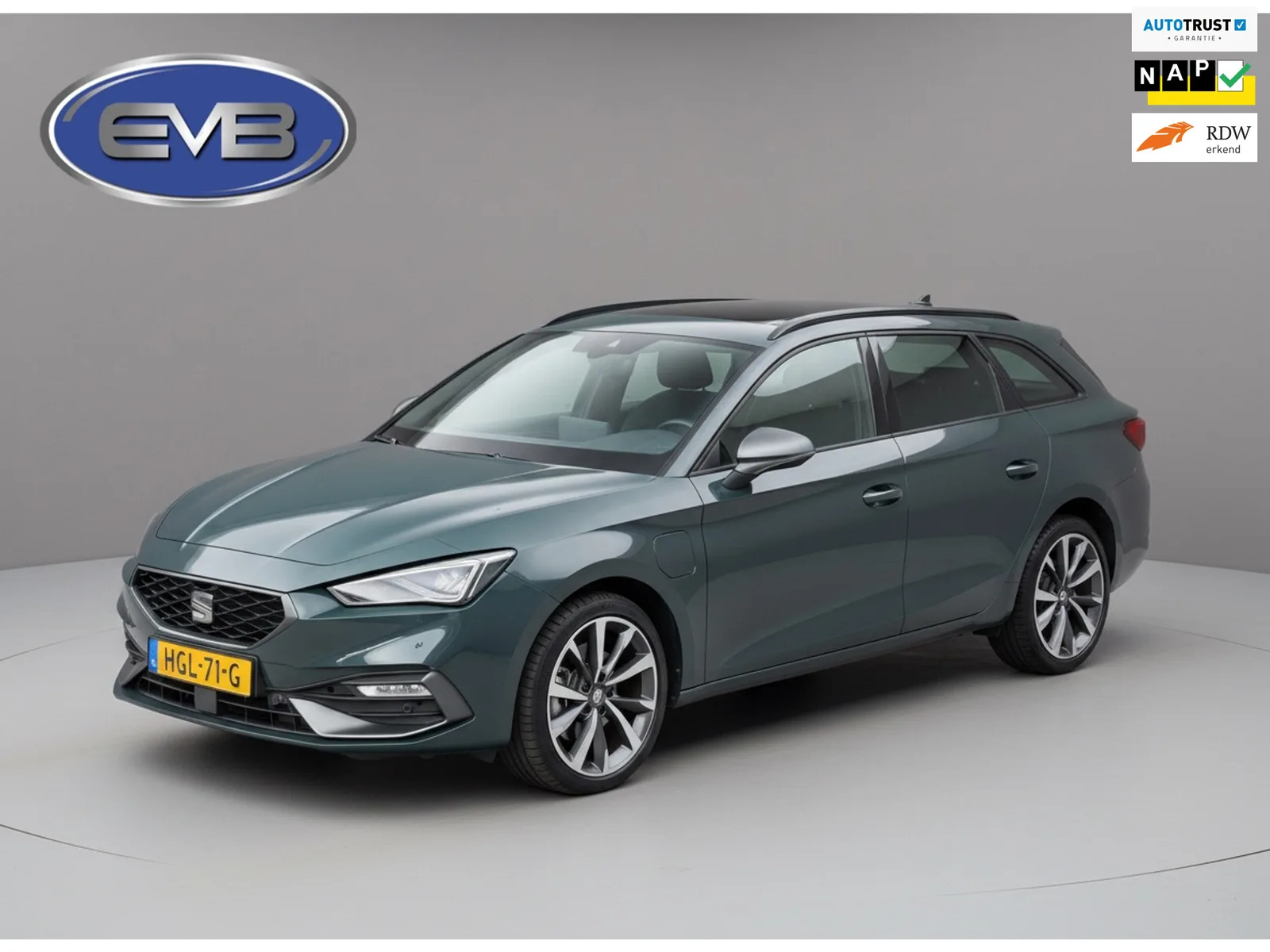 SEAT Leon Sportstourer (2025) — foto 1