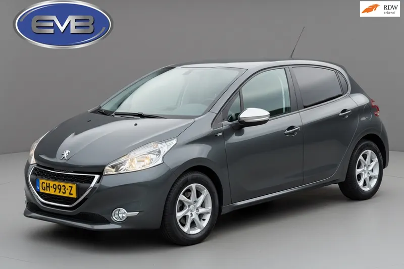 Peugeot 208 (2015)