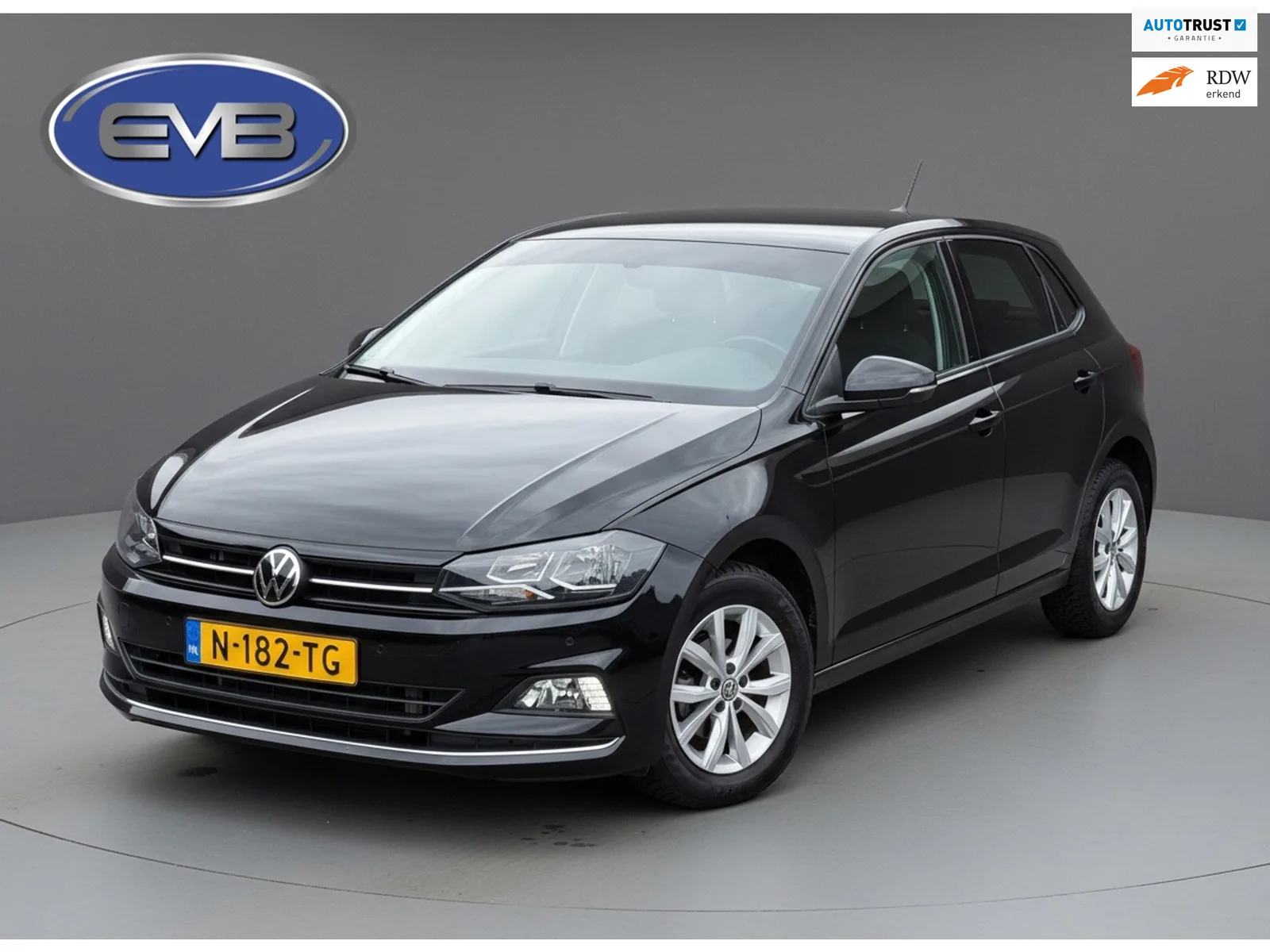 Volkswagen Polo (2021) — foto 1