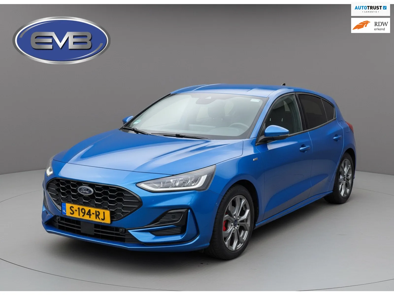 Ford Focus (2023) — foto 1