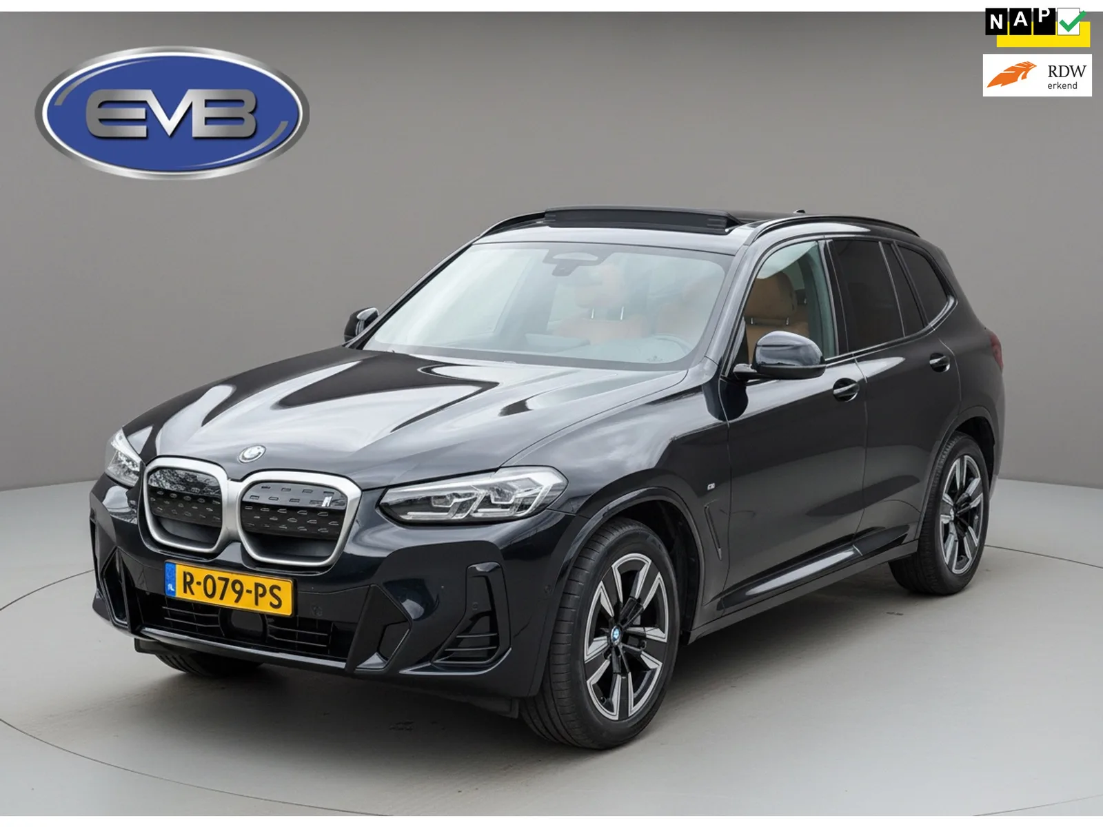 BMW iX3 (2022) — foto 1