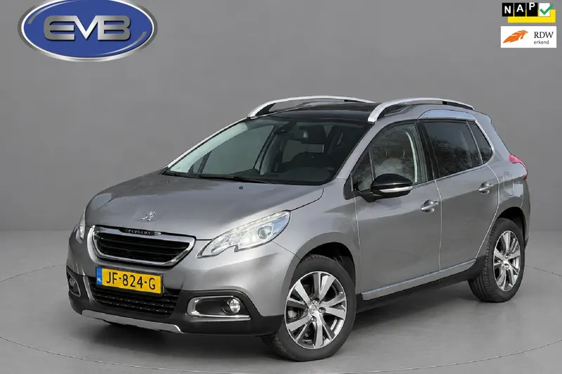 Peugeot 2008 (2016)