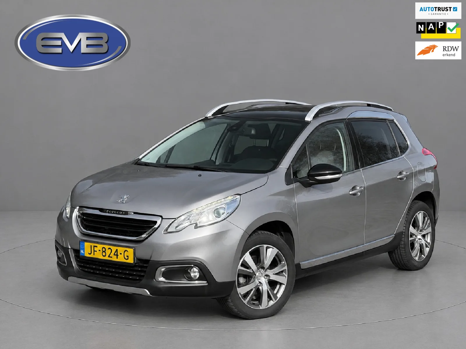 Peugeot 2008 (2016) — foto 1