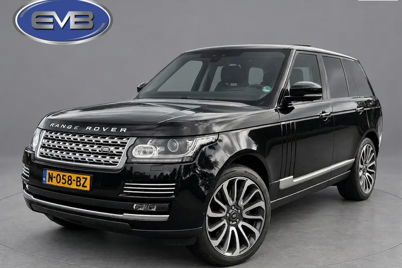 Land Rover Range Rover (2017)