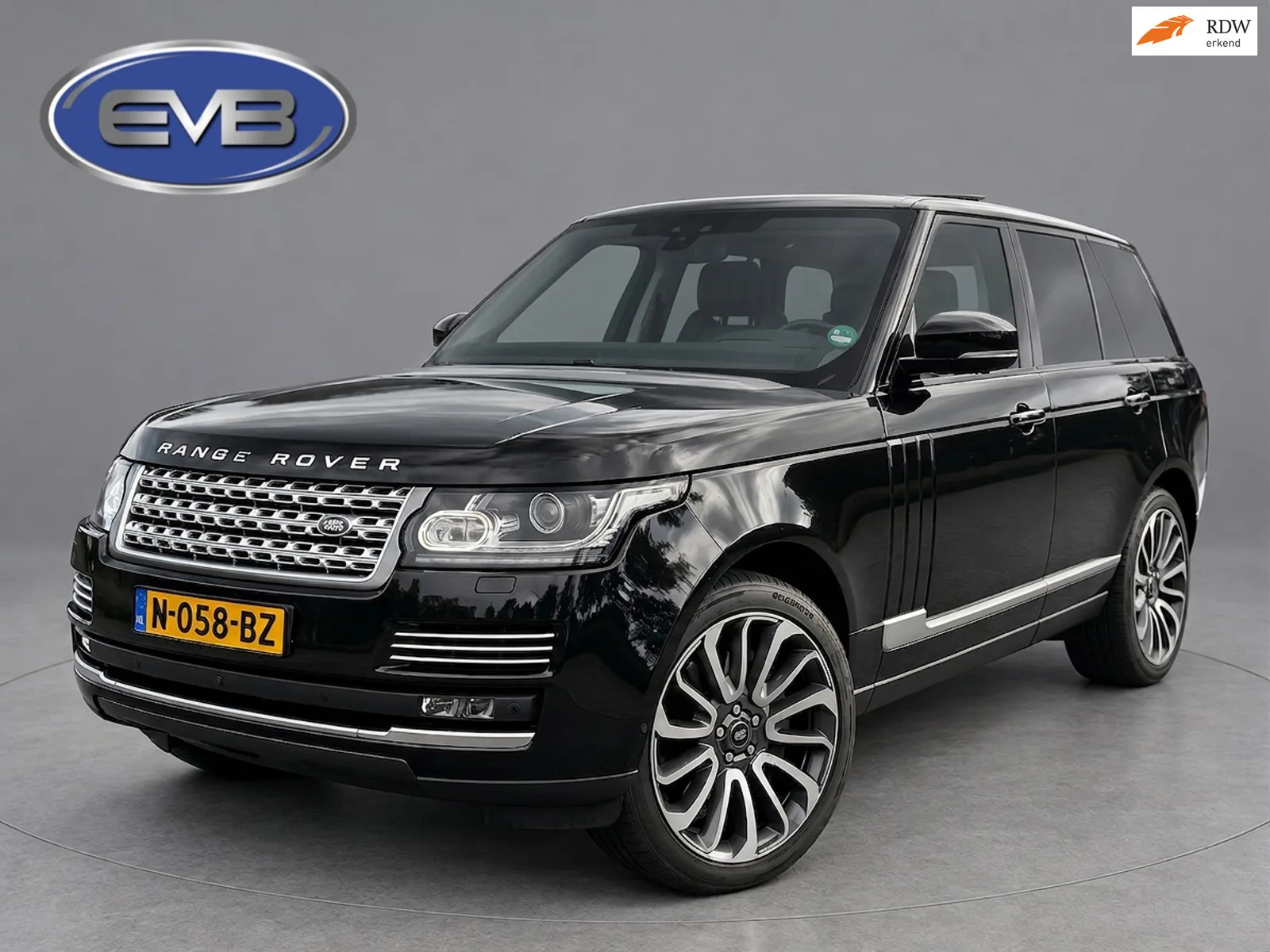 Land Rover Range Rover (2017) — foto 1