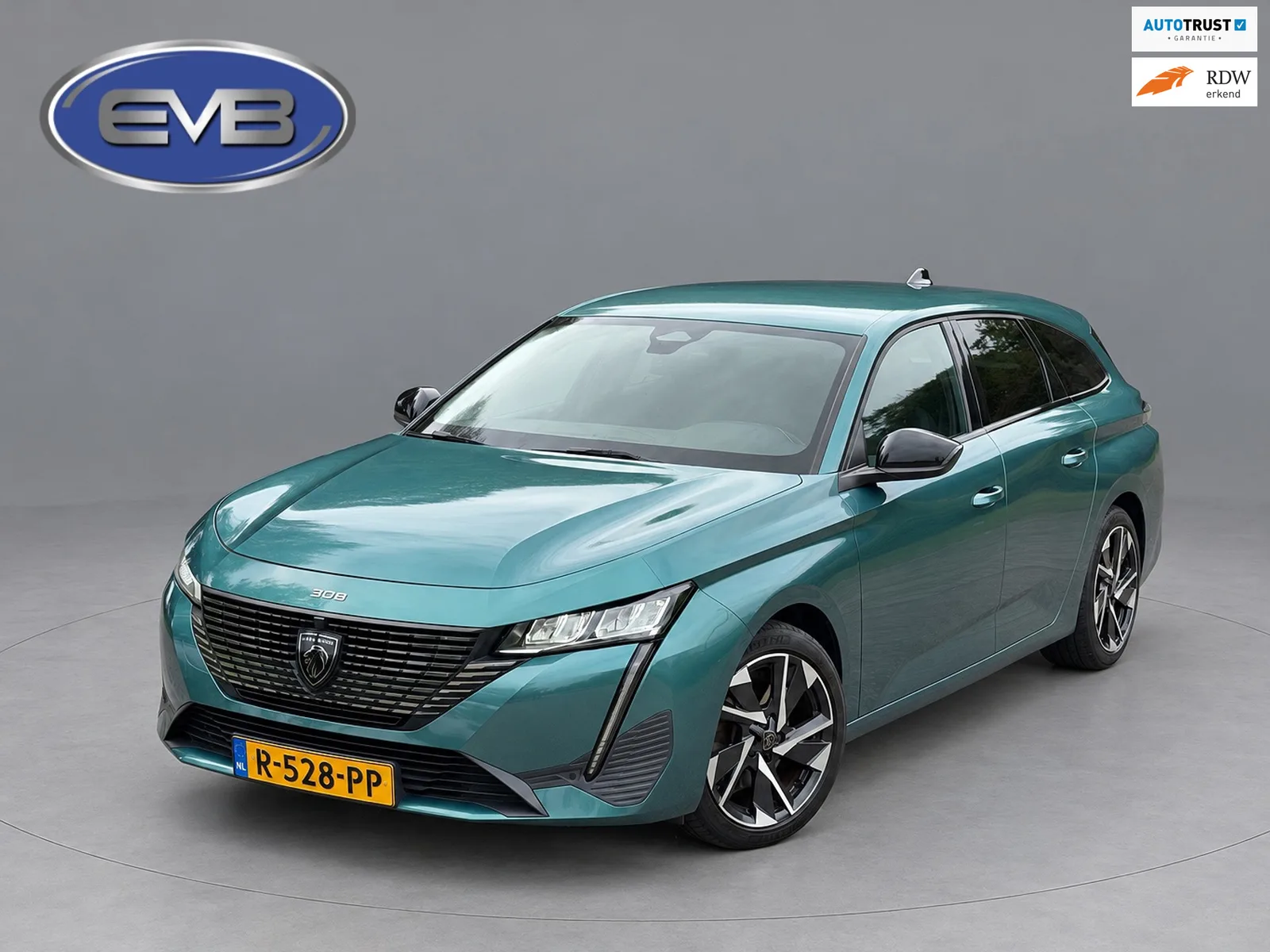Peugeot 308 (2022) — foto 1