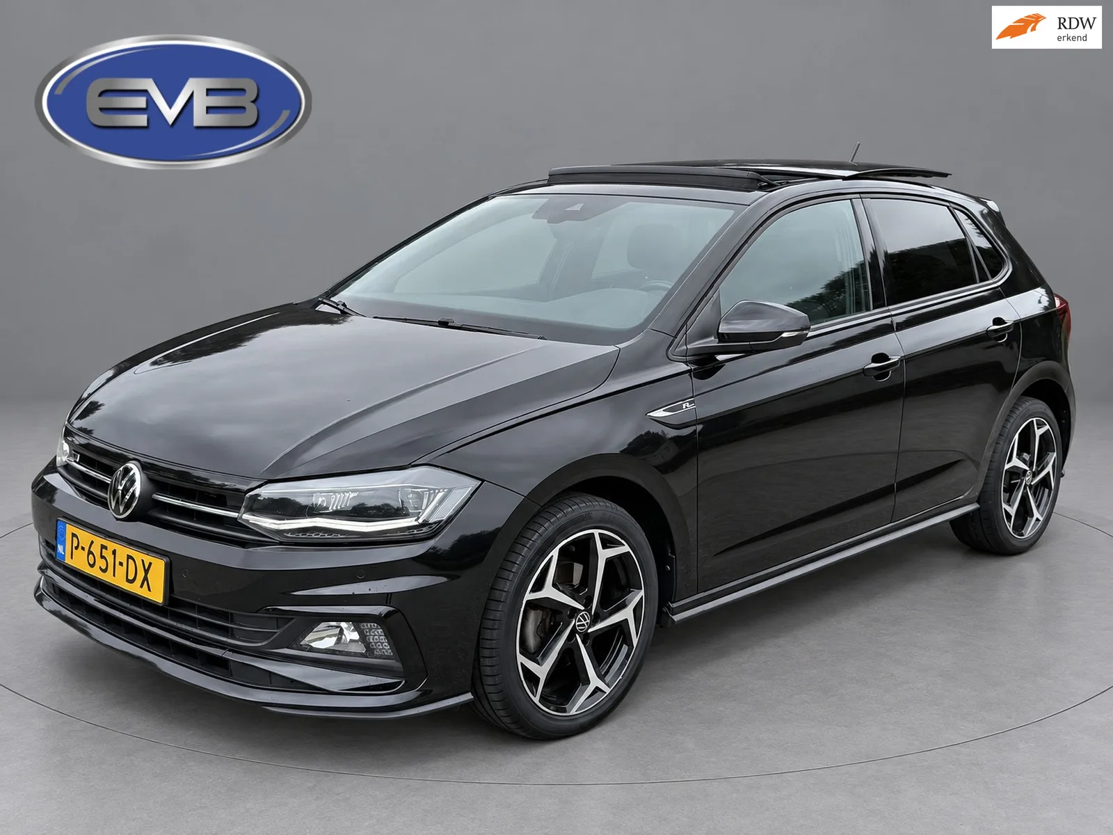 Volkswagen Polo (2021) — foto 1