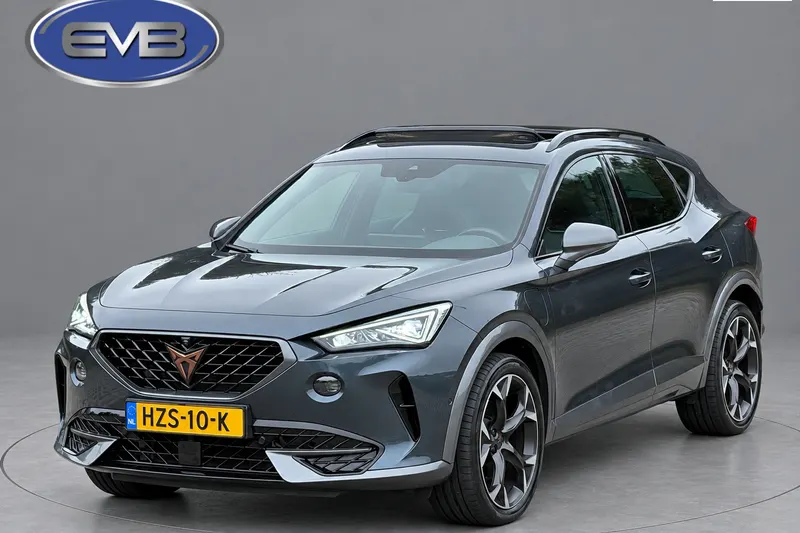 CUPRA Formentor (2022)