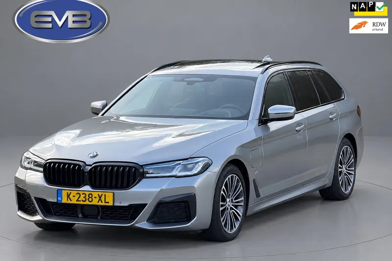 BMW 5-Serie (2021)