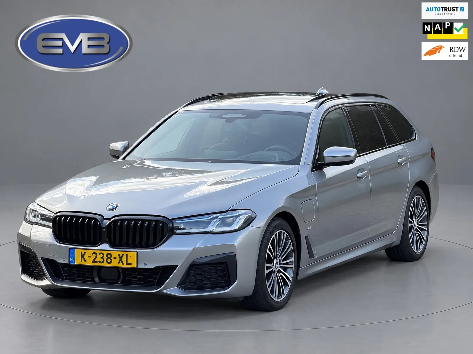 BMW 5-Serie (2021) — foto 1