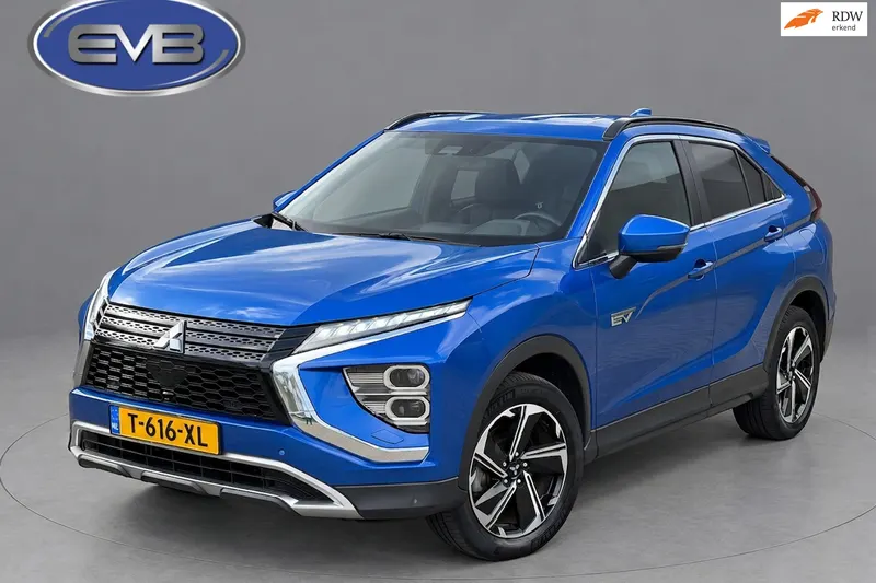 Mitsubishi Eclipse Cross (2022)