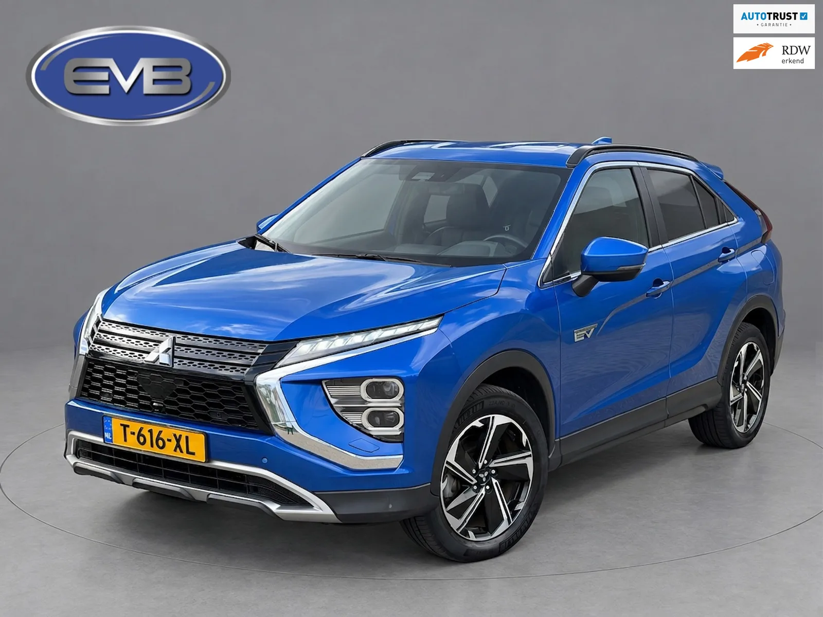 Mitsubishi Eclipse Cross (2022) — foto 1