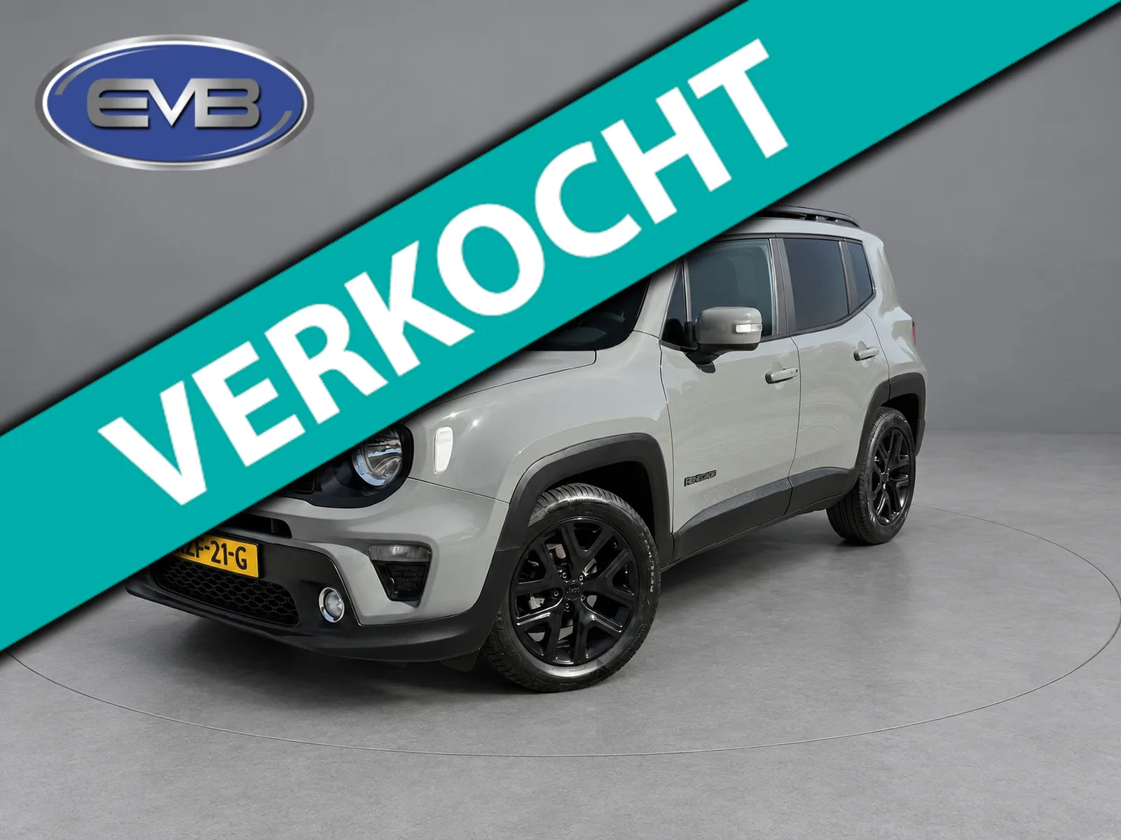 Jeep Renegade (2020) — foto 1
