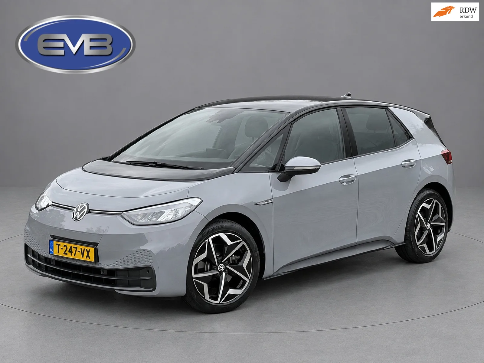 Volkswagen ID.3 (2021) — foto 1
