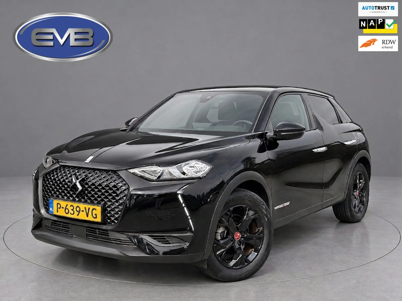 DS 3 (2022) — foto 1