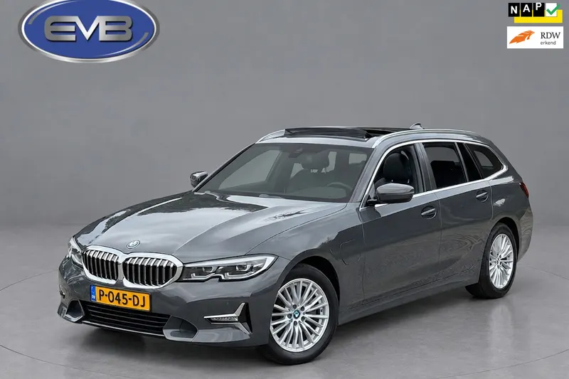 BMW 3-Serie (2022)